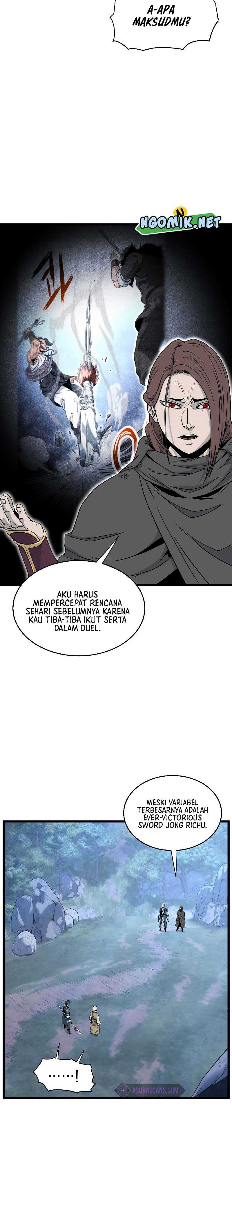 Murim Login Chapter 178 Gambar 7