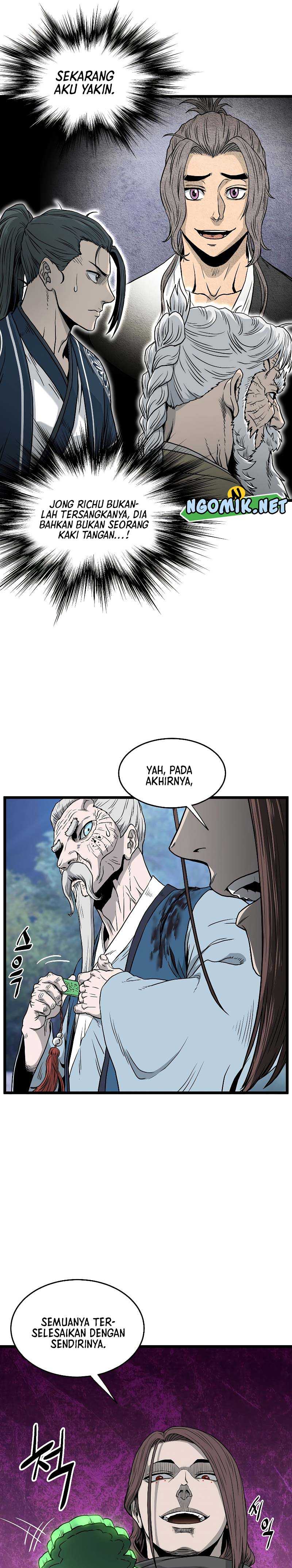 Murim Login Chapter 178 Gambar 8