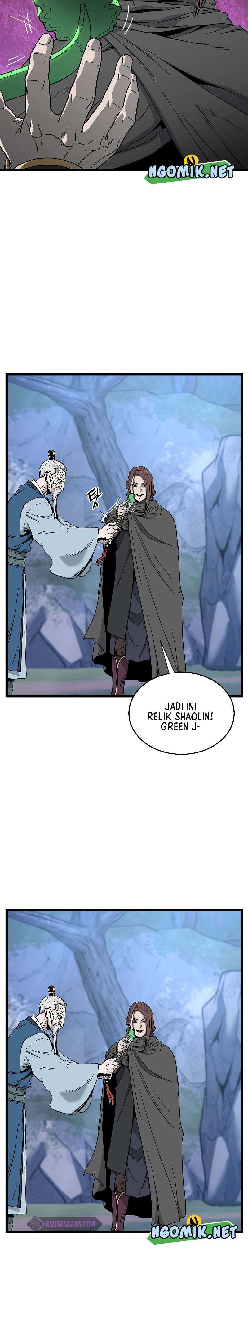 Murim Login Chapter 178 Gambar 9