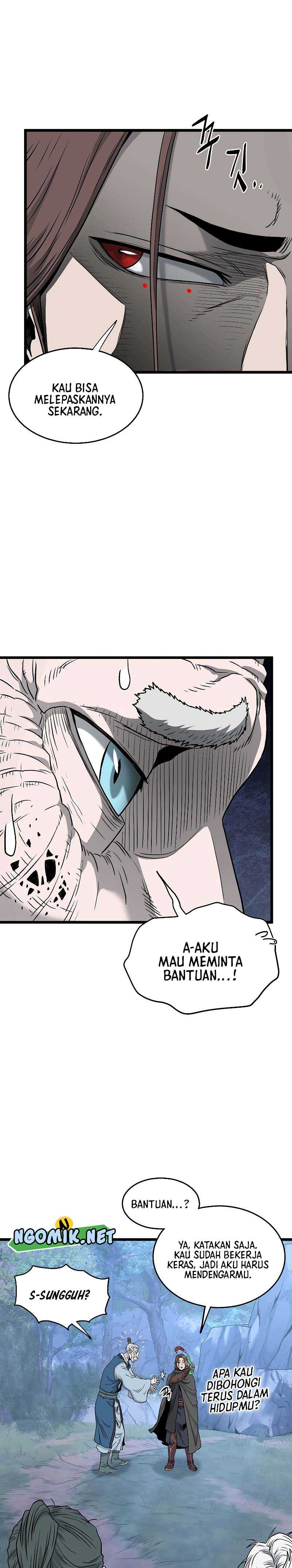 Murim Login Chapter 178 Gambar 10