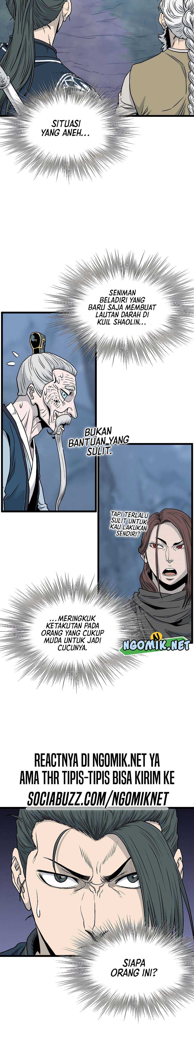 Murim Login Chapter 178 Gambar 11