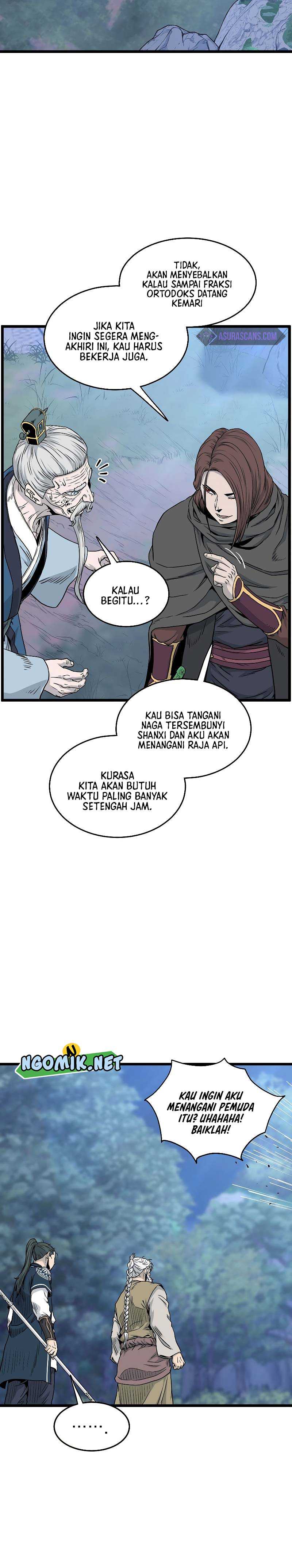 Murim Login Chapter 178 Gambar 13