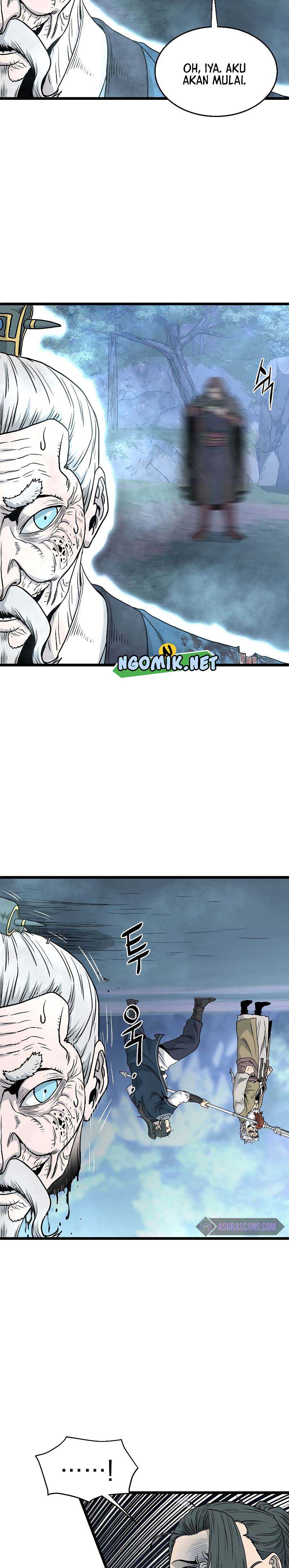 Murim Login Chapter 178 Gambar 18
