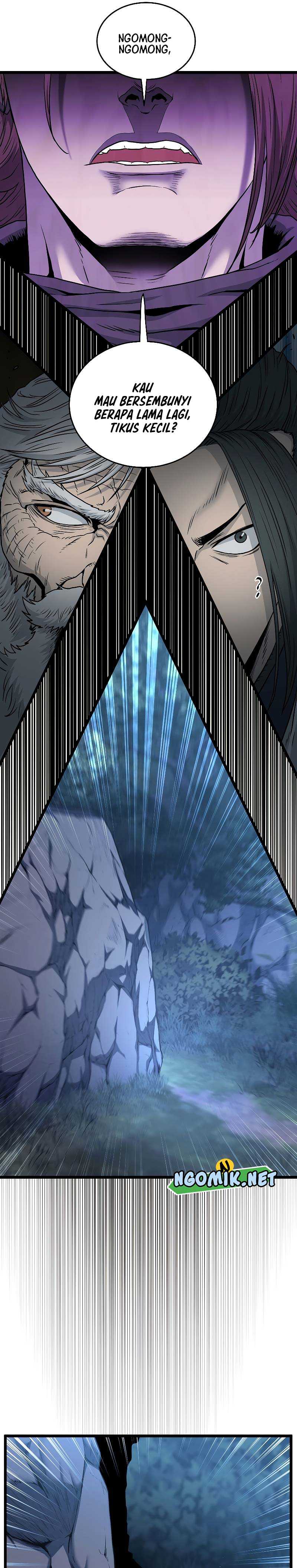 Murim Login Chapter 178 Gambar 26