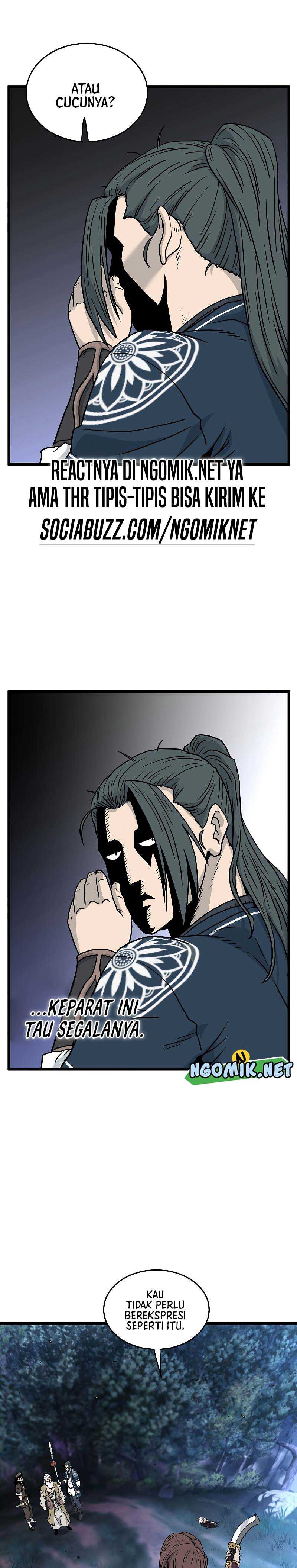 Murim Login Chapter 178 Gambar 29