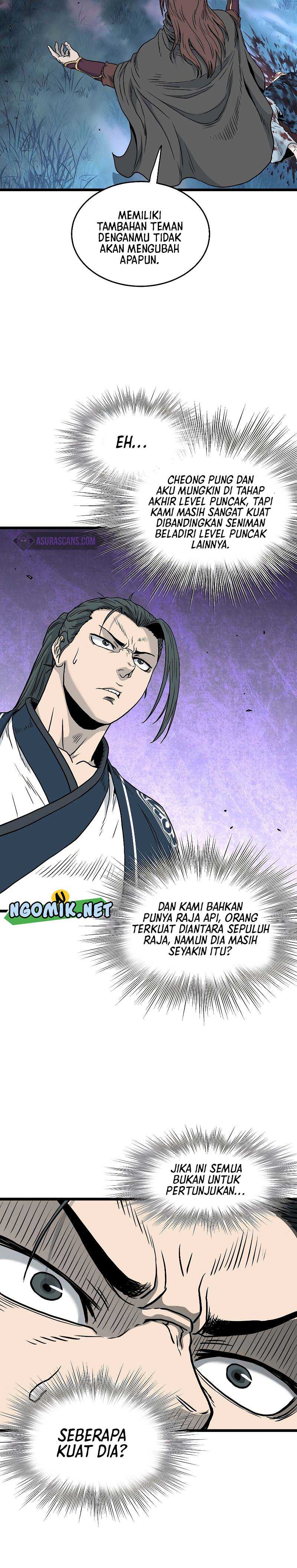 Murim Login Chapter 178 Gambar 30