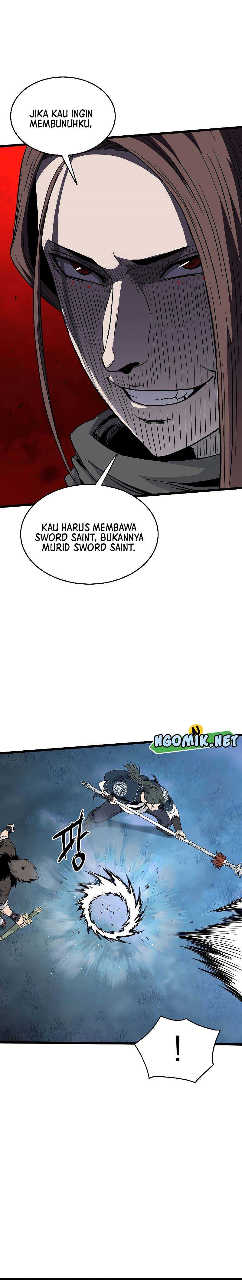 Murim Login Chapter 178 Gambar 31