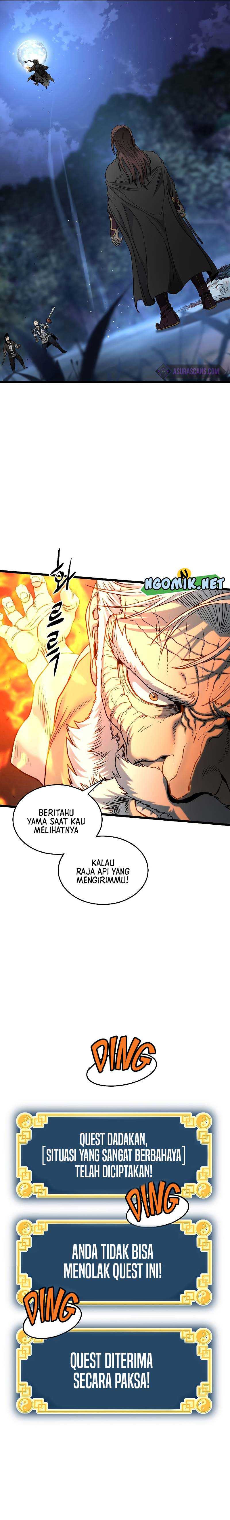 Murim Login Chapter 178 Gambar 32