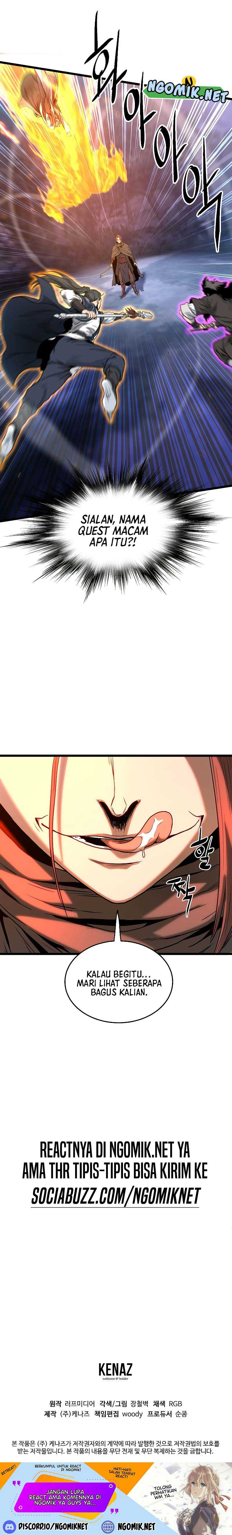 Murim Login Chapter 178 Gambar 33