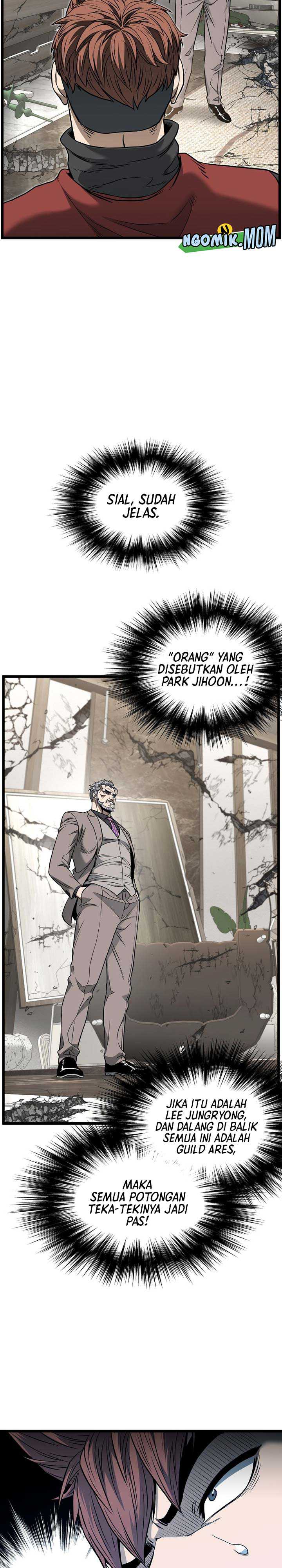Murim Login Chapter 194 Gambar 4