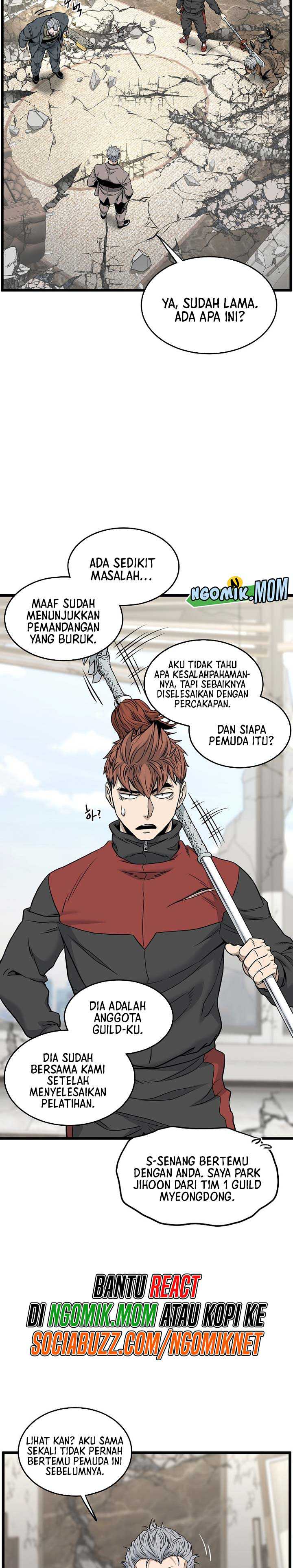 Murim Login Chapter 194 Gambar 7