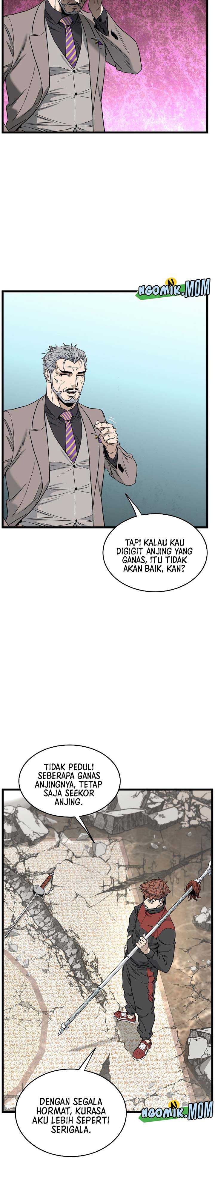 Murim Login Chapter 194 Gambar 13