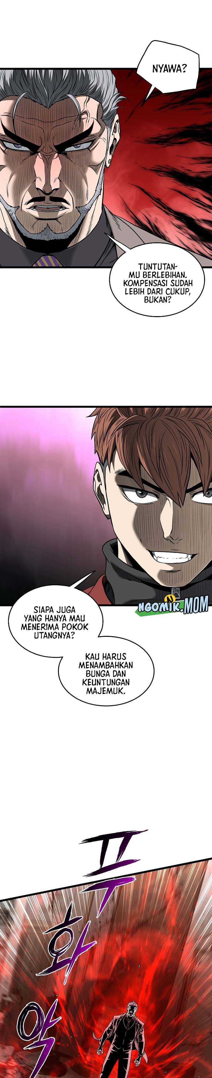 Murim Login Chapter 194 Gambar 18
