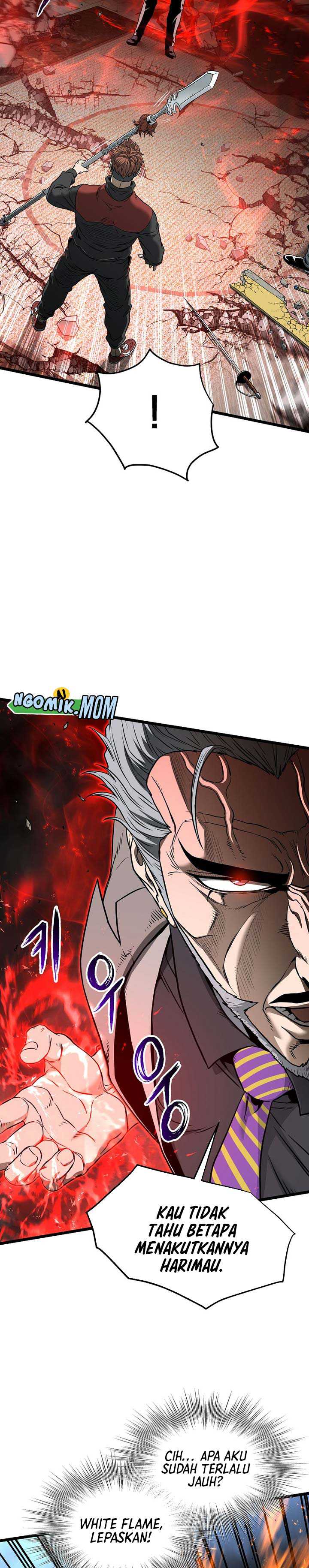 Murim Login Chapter 194 Gambar 19