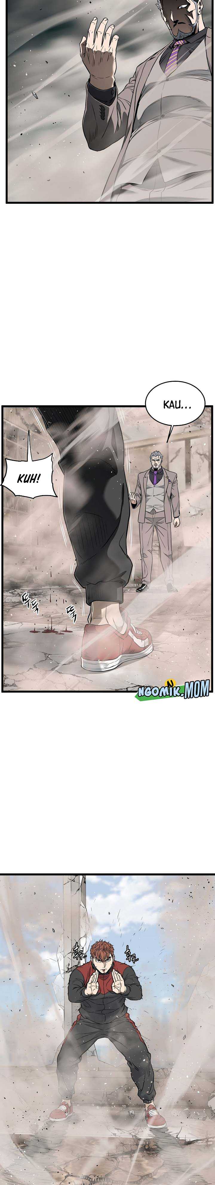 Murim Login Chapter 194 Gambar 24