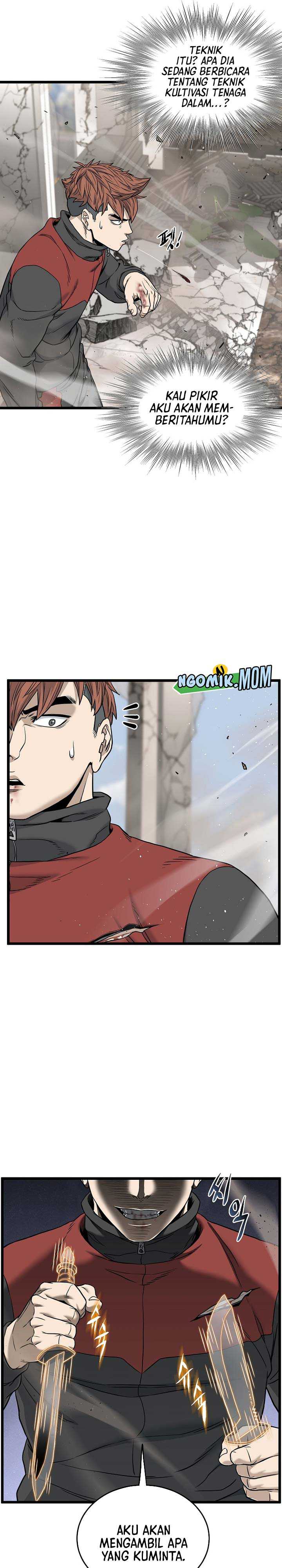 Murim Login Chapter 194 Gambar 26