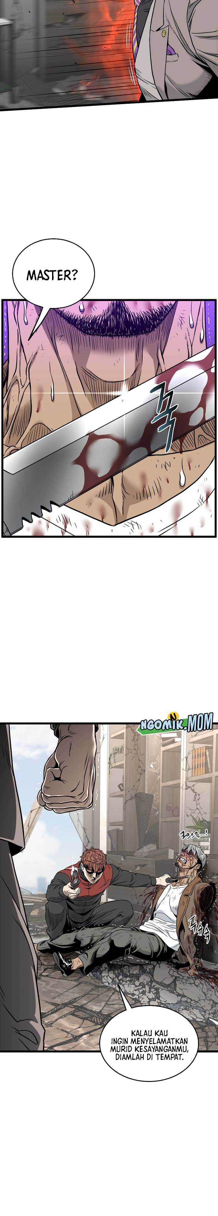 Murim Login Chapter 194 Gambar 29