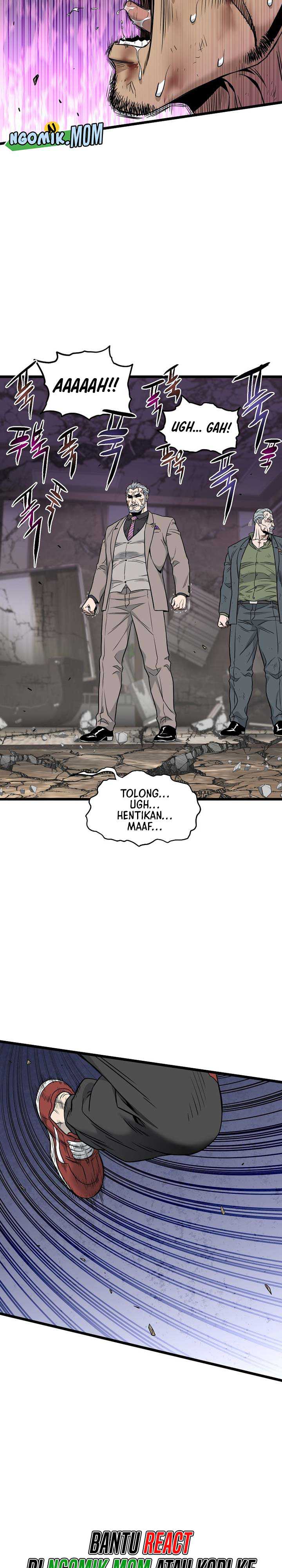 Murim Login Chapter 194 Gambar 31