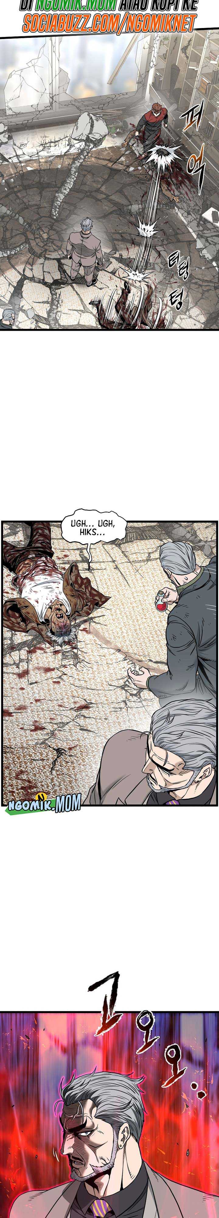 Murim Login Chapter 194 Gambar 32