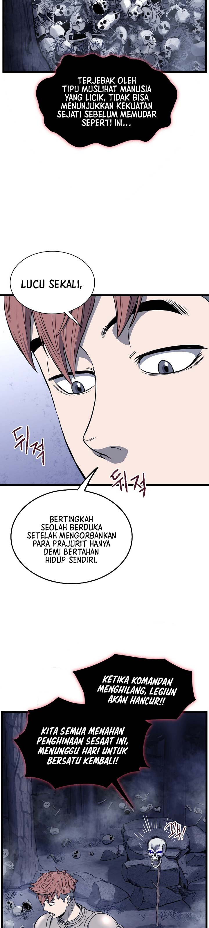 Murim Login Chapter 201 Gambar 3