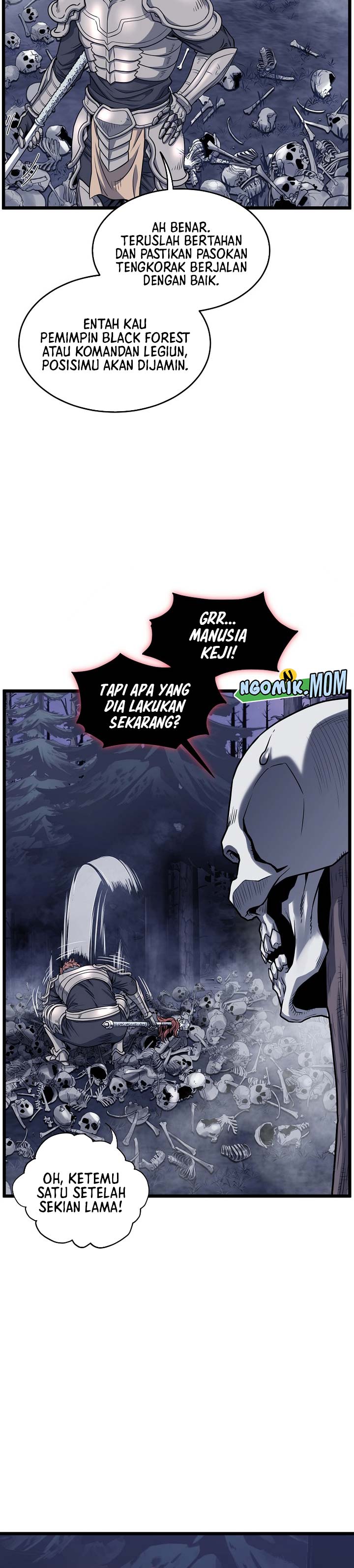 Murim Login Chapter 201 Gambar 4