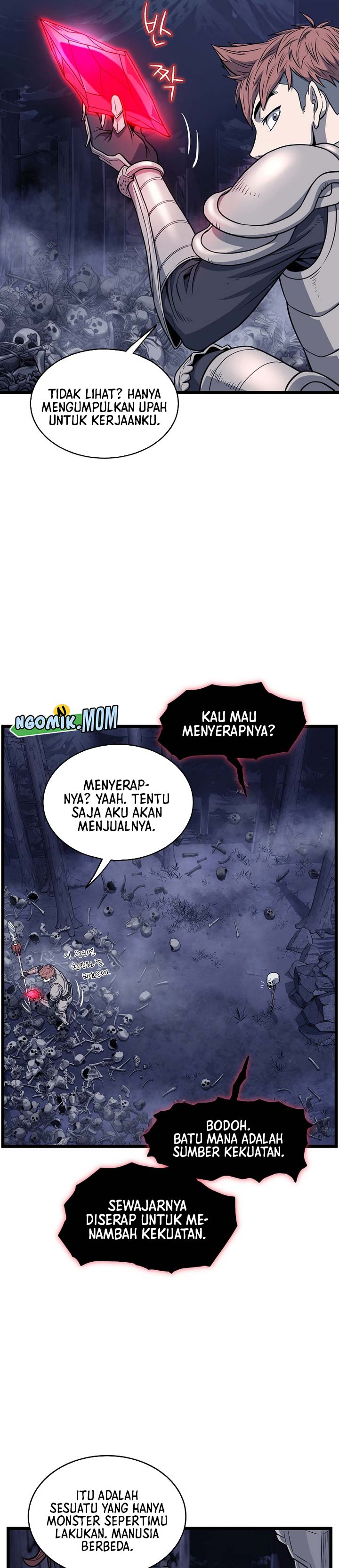 Murim Login Chapter 201 Gambar 5