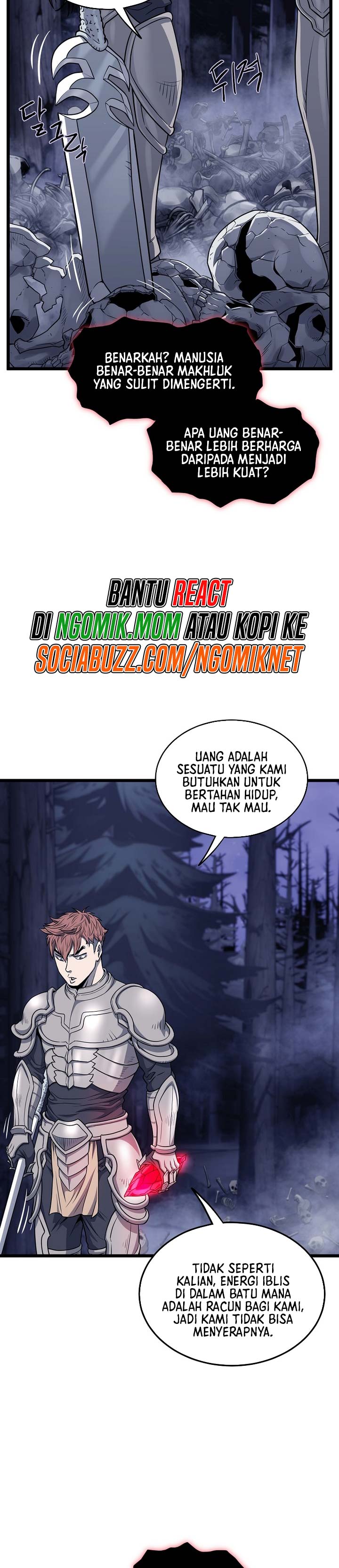 Murim Login Chapter 201 Gambar 6