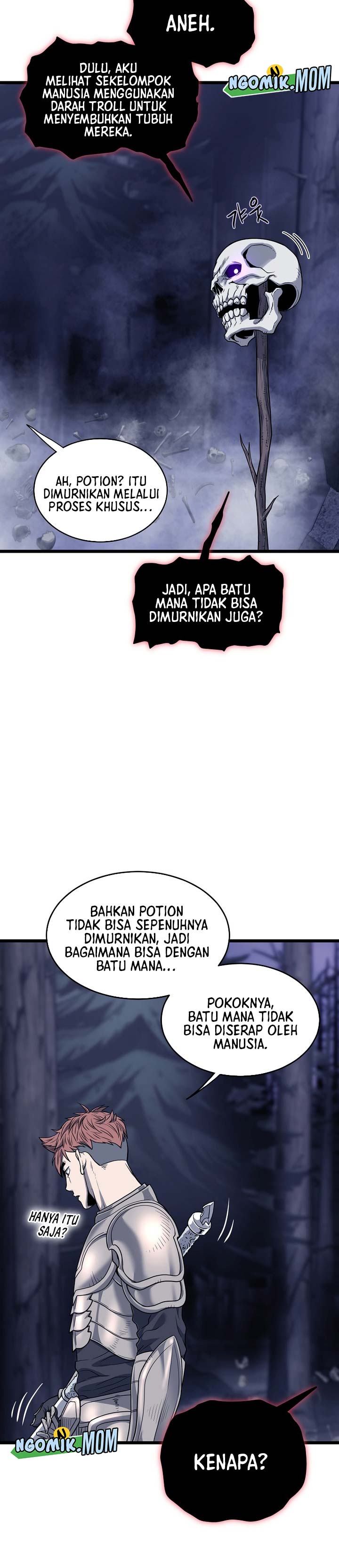 Murim Login Chapter 201 Gambar 7