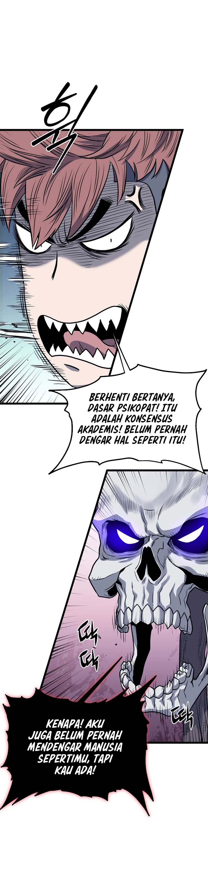 Murim Login Chapter 201 Gambar 8