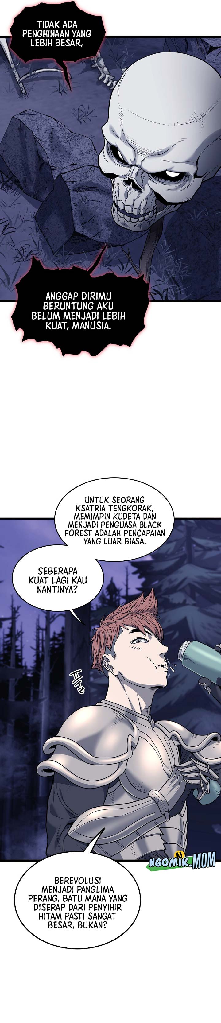 Murim Login Chapter 201 Gambar 11