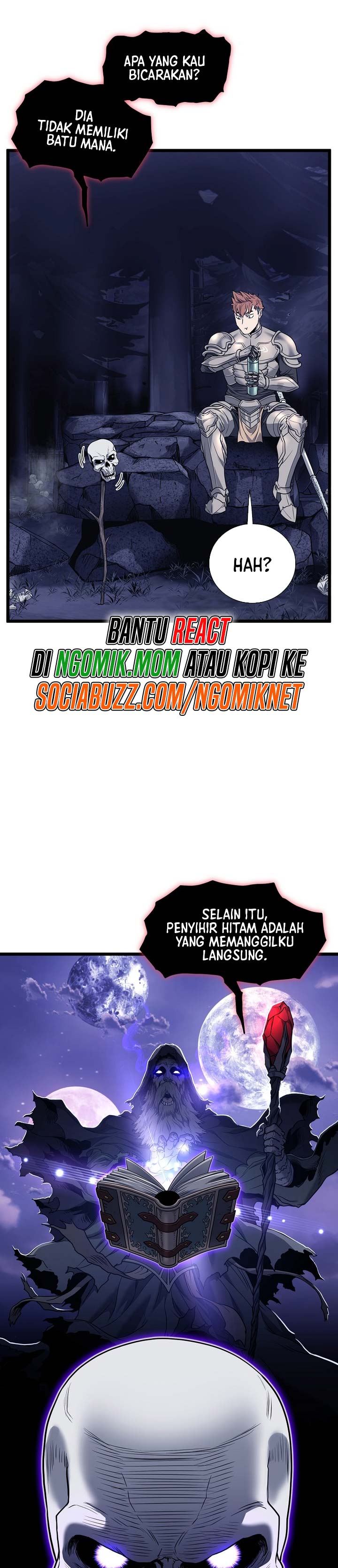 Murim Login Chapter 201 Gambar 12