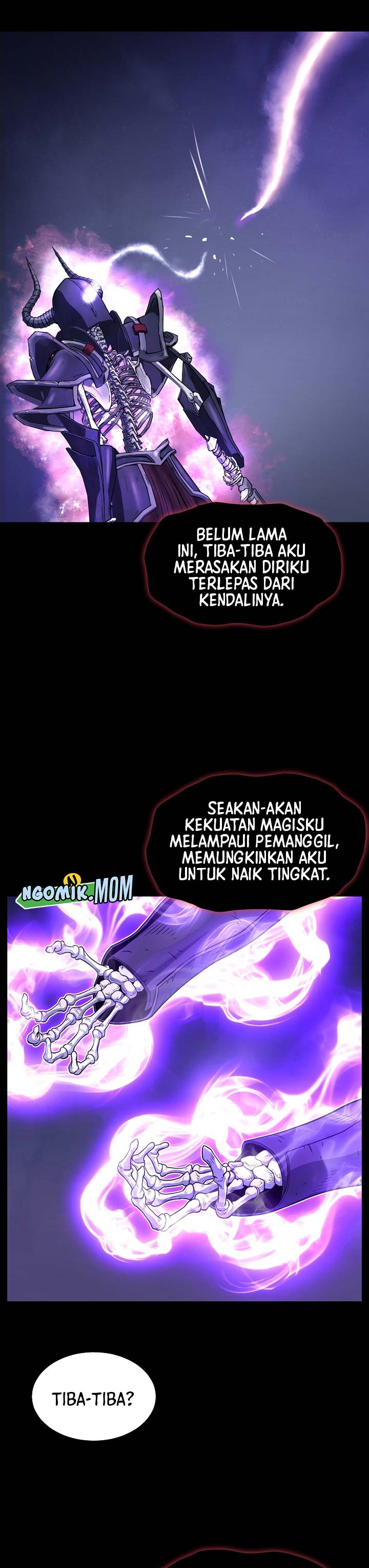 Murim Login Chapter 201 Gambar 14