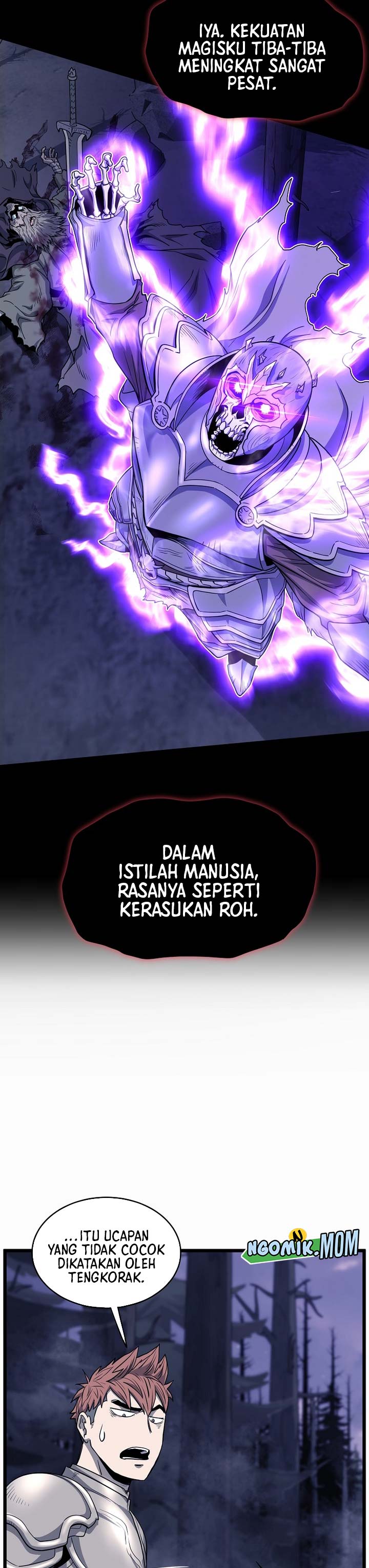 Murim Login Chapter 201 Gambar 15
