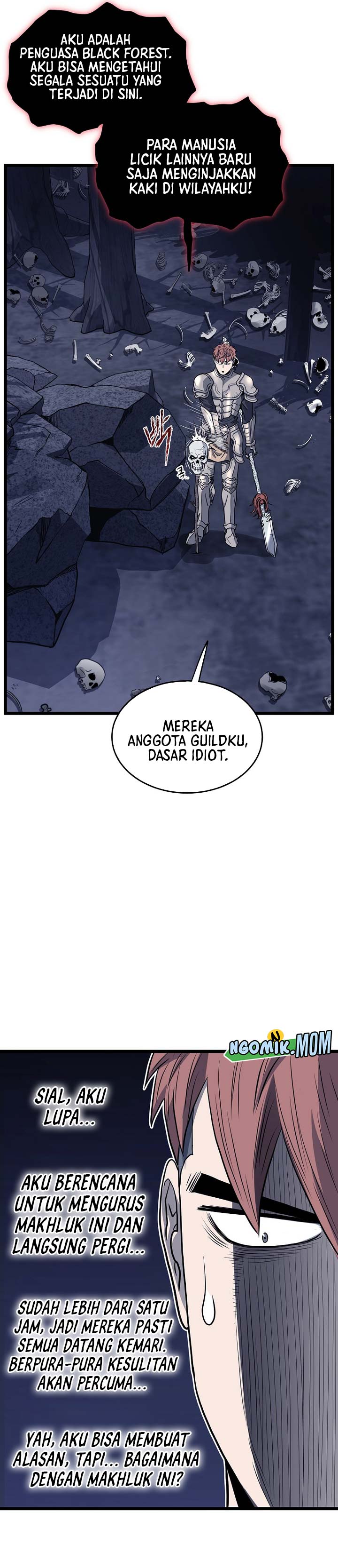 Murim Login Chapter 201 Gambar 17