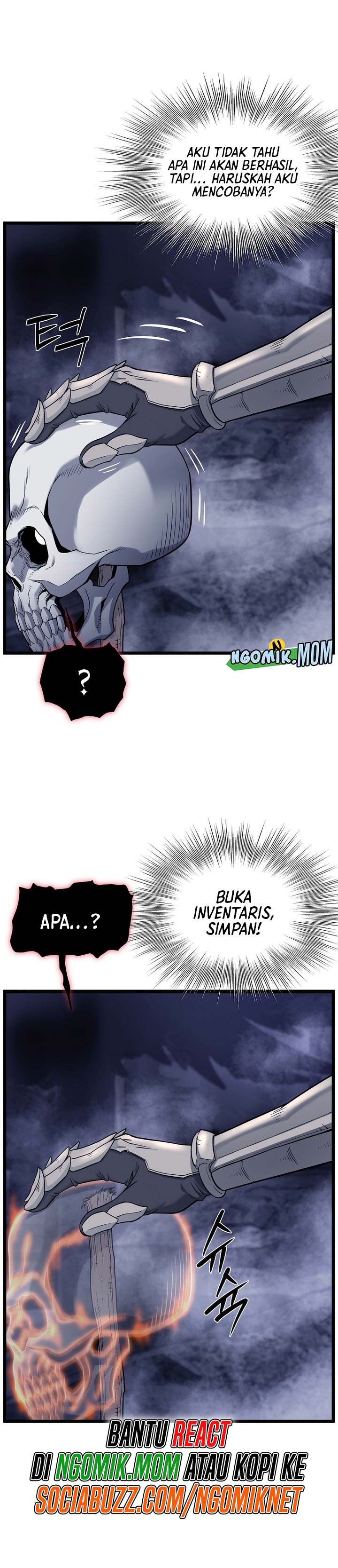 Murim Login Chapter 201 Gambar 18