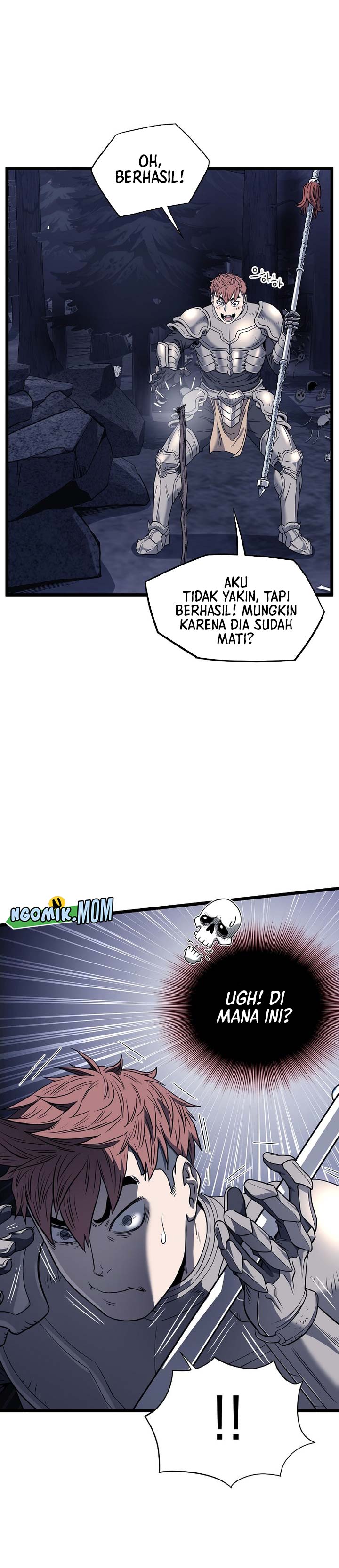 Murim Login Chapter 201 Gambar 19