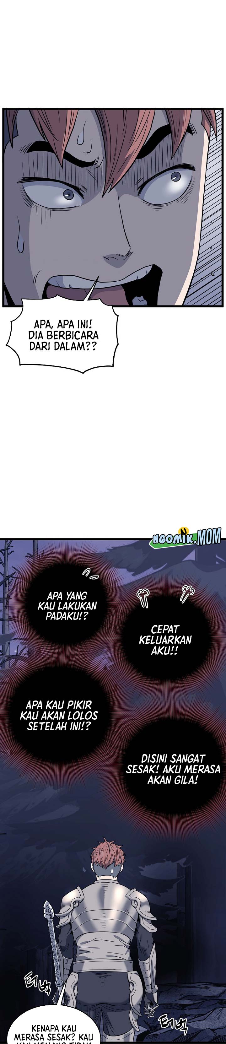 Murim Login Chapter 201 Gambar 20