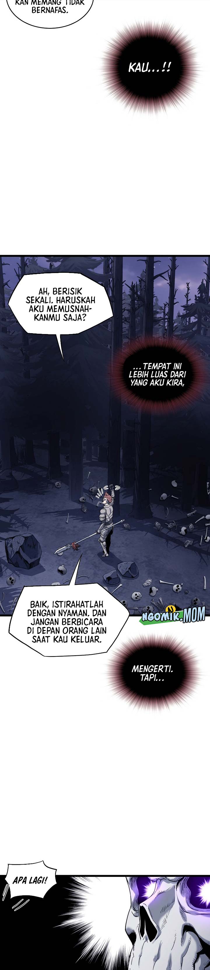Murim Login Chapter 201 Gambar 21