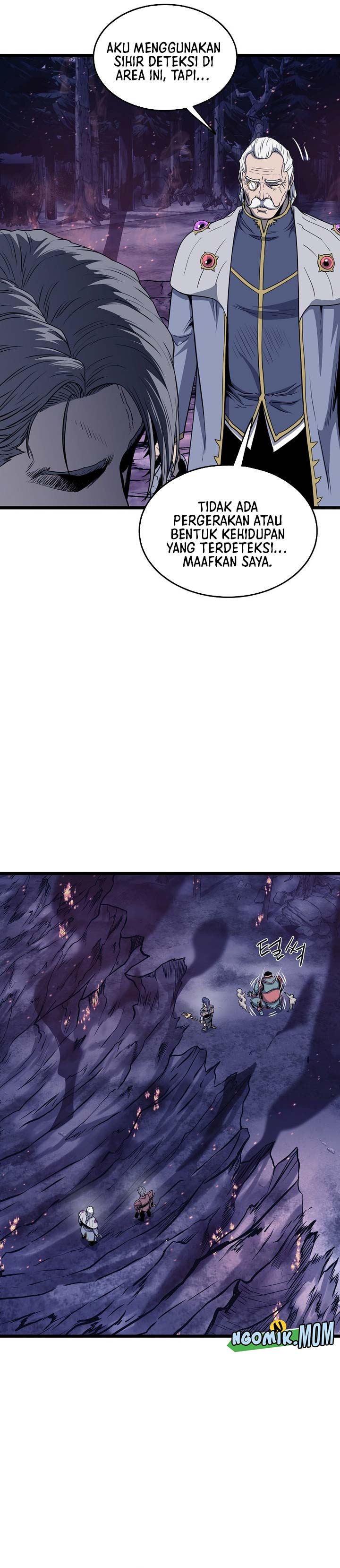 Murim Login Chapter 201 Gambar 25