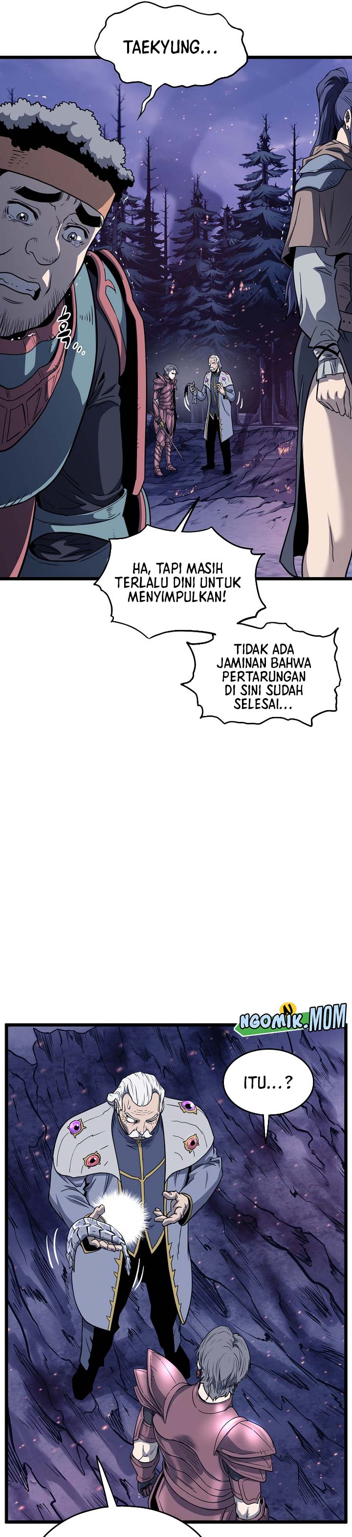 Murim Login Chapter 201 Gambar 26