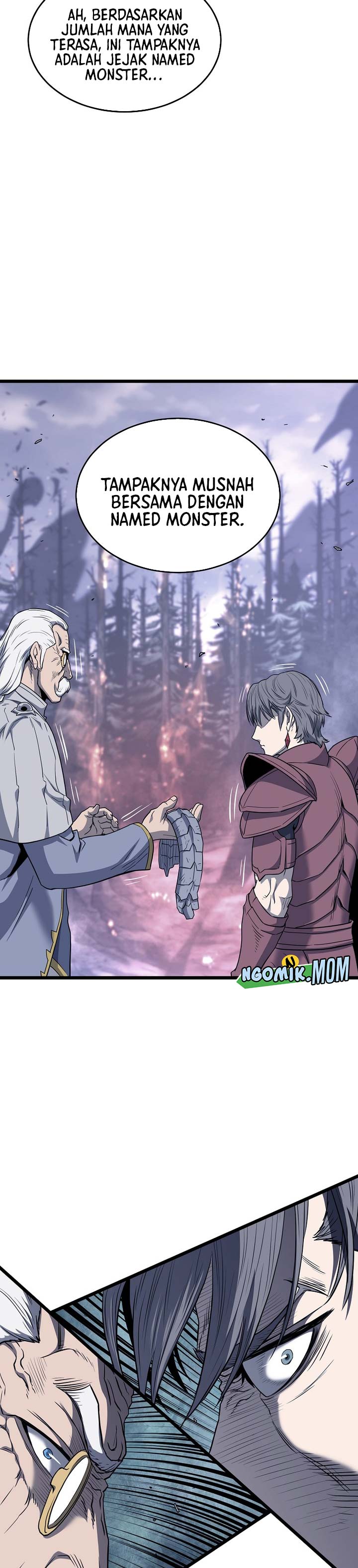 Murim Login Chapter 201 Gambar 27