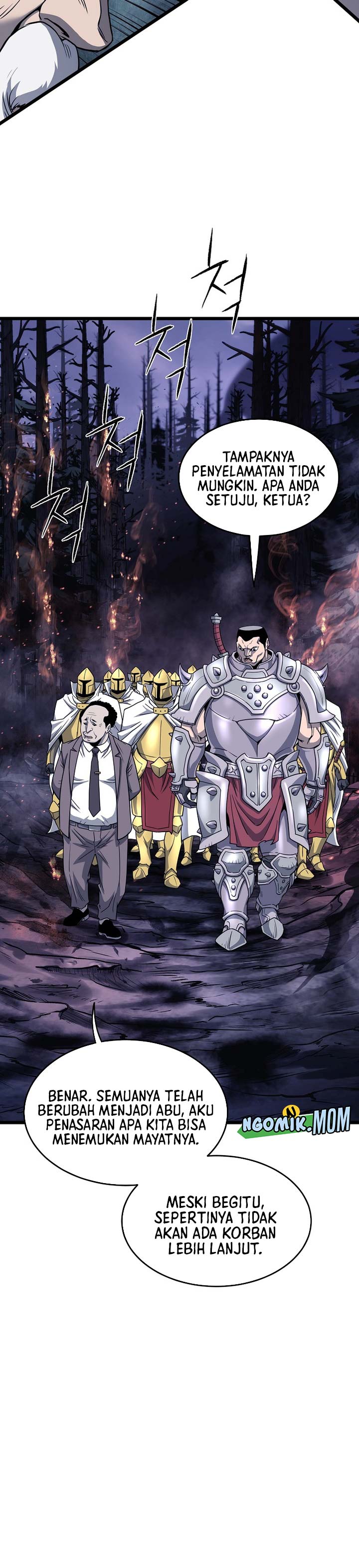 Murim Login Chapter 201 Gambar 28