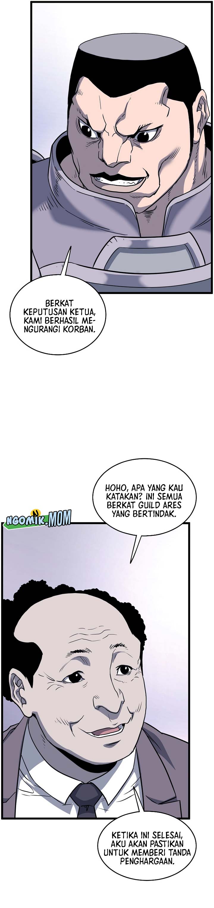 Murim Login Chapter 201 Gambar 29