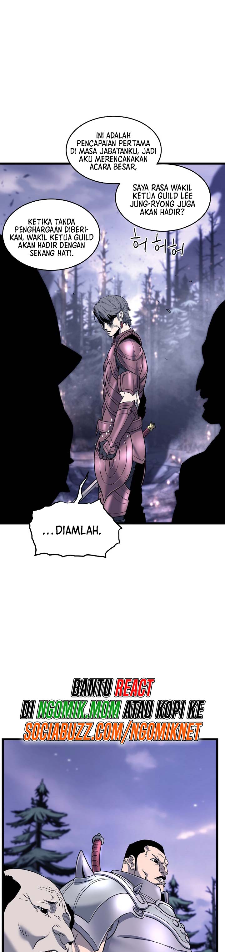 Murim Login Chapter 201 Gambar 30