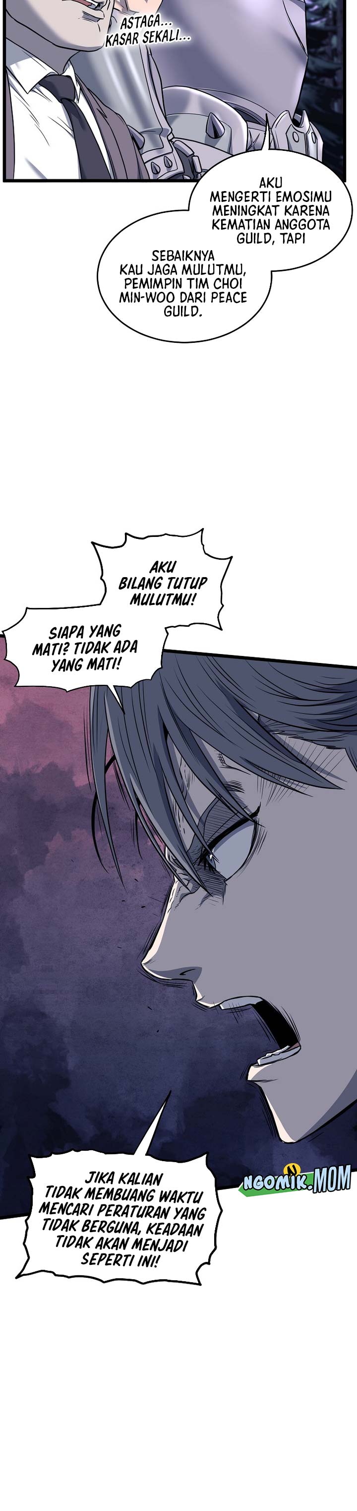Murim Login Chapter 201 Gambar 31