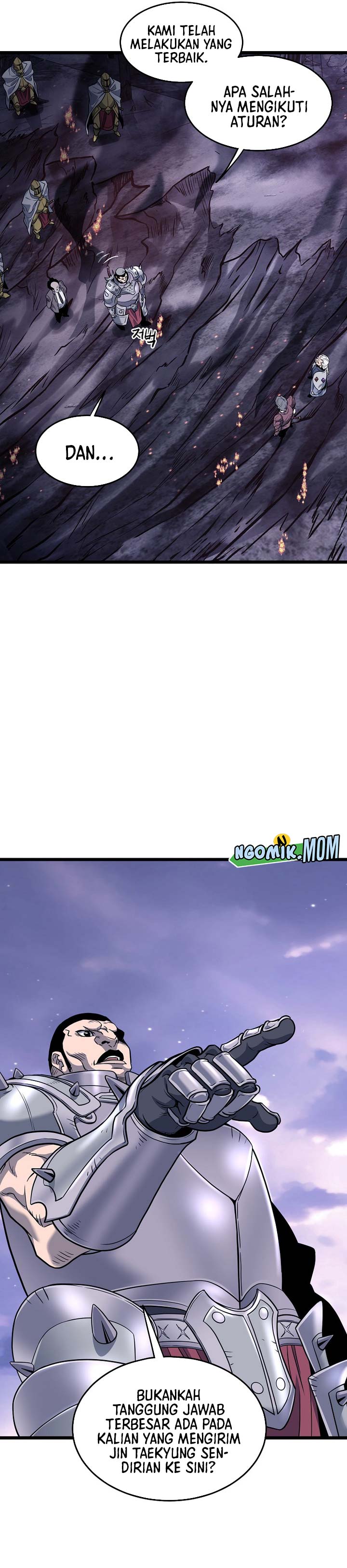 Murim Login Chapter 201 Gambar 32