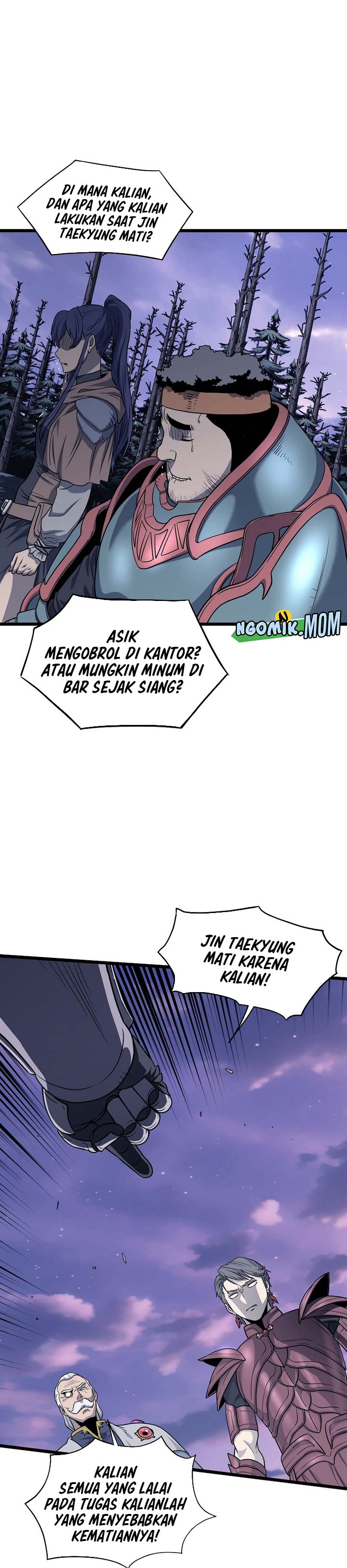 Murim Login Chapter 201 Gambar 33