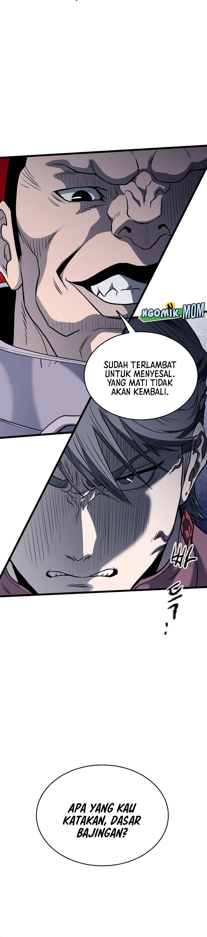 Murim Login Chapter 201 Gambar 34