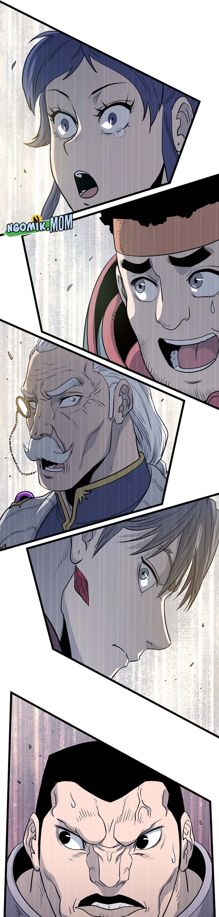 Murim Login Chapter 201 Gambar 35