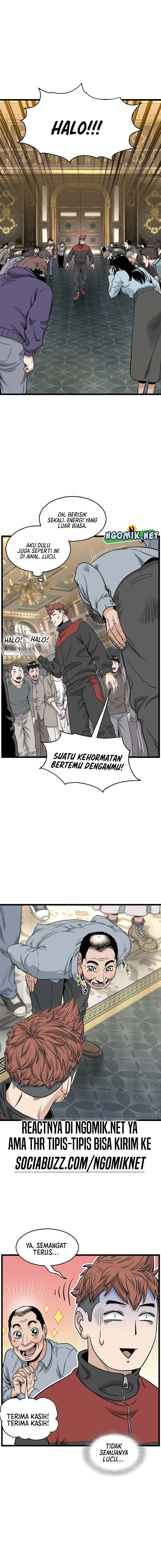Murim Login Chapter 187 fix Gambar 4